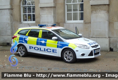 Ford Focus Style Wagon III serie 
Great Britain - Gran Bretagna
Ministry of Defence Police
Parole chiave: Ford Focus_Style_Wagon_IIIserie