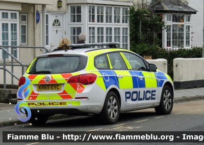 Vauxhall Astra
Great Britain - Gran Bretagna
Devon & Cornwall Police
Parole chiave: Vauxhall_Astra