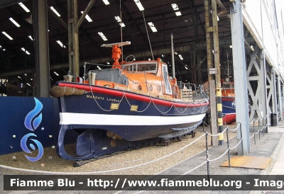 Imbarcazione
Great Britain - Gran Bretagna
Lifeboat RNLI 
Margate

