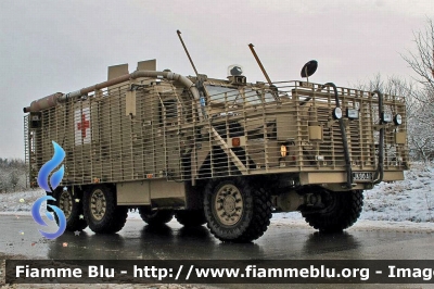 Mastiff APV
Great Britain - Gran Bretagna
British Army 
Parole chiave: Ambulanza Mastiff_APV