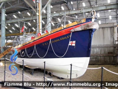 Imbarcazione
Great Britain - Gran Bretagna
Lifeboat RNLI 
Susan Ashley
