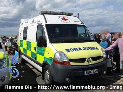 Renault Master III serie
Great Britain - Gran Bretagna
British Red Cross
Parole chiave: Ambulanza Renault Master_IIIserie