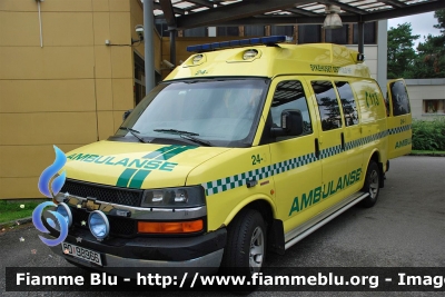 Chevrolet Express
Kongeriket Norge - Kongeriket Noreg - Norvegia
Sykehuset Ostfold HF
Parole chiave: Ambulanza Ambulance