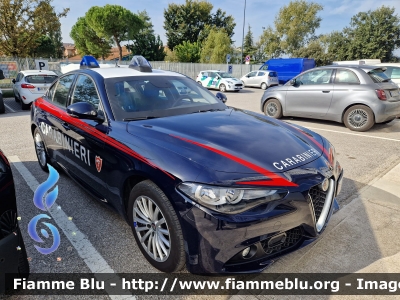 Alfa Romeo Nuova Giulia
Carabinieri
Nucleo Operativo Radiomobile
Allestimento FCA
CC EG 413
Parole chiave: Alfa-Romeo Nuova_Giulia CCEG413
