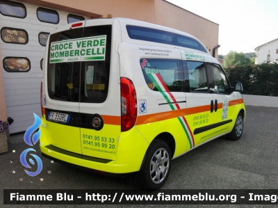 Fiat Doblò IV serie
Croce Verde Mombercelli (AT)
Parole chiave: Fiat Doblò_IVserie