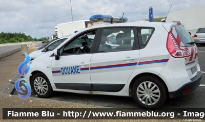 Renault Scenic
France - Francia
Douane 
Parole chiave: Renault Scenic