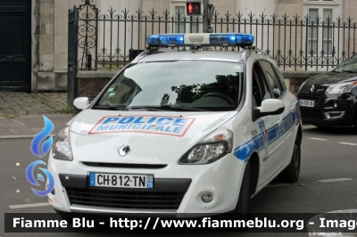 Renault Scenic
France - Francia
Police Municipale Rouen 
