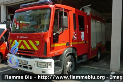 Iveco EuroCargo 150E24 III serie
France - Francia
Sapeur Pompiers SDIS 17 Charente-Maritime
Parole chiave: Iveco EuroCargo_150E24_IIIserie