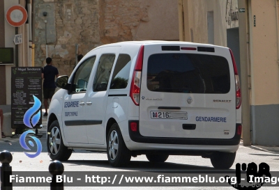 Renault Kangoo IV serie
France - Francia
Gendarmerie
Equipe Cynophile (Nucleo cinofilo)
