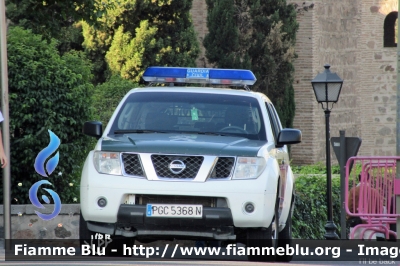 Nissan Pathfinder III serie
España - Spagna
Guardia Civil
Parole chiave: Nissan X-Trail_IIserie