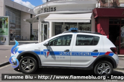 Dacia Sandero Stepway
France - Francia
Police Municipale Amiens
