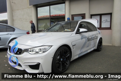BMW M4 
France - Francia
Circuit des 24 Heures Le Mans 
Parole chiave: Automedica
