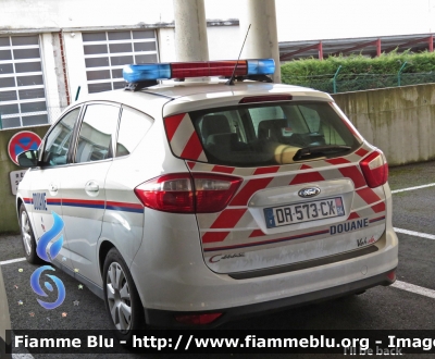 Ford C-Max
France - Francia
Douane

