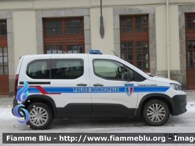 Peugeot Rifter
France - Francia
Police Municipale Chamonix
