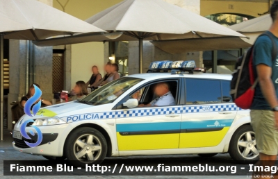 Renault Megane III serie
España - Spagna
Policia Local Girona
