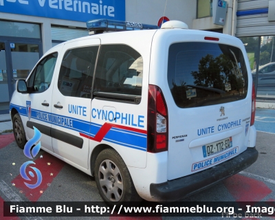 Peugeot Partner Tepee III serie
France - Francia
Police Municipale Perpignan
Cynophile

