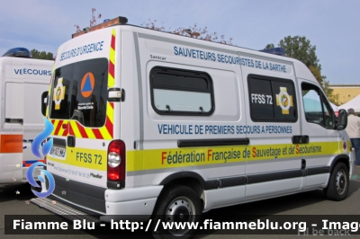 Renault Master III serie
France - Francia
FFSS Association Sauveteurs Secouristes
Parole chiave: Ambulanza Ambulance Renault_Master_IIIserie