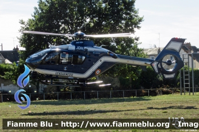 Eurocopter EC135
France - Francia
Gendarmerie
JDH
