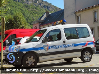 Citroen Berlingo
France - Francia
Police Municipale Foix

