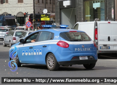 Fiat Nuova Bravo
Polizia di Stato
Squadra Volante
POLIZIA H5961
Parole chiave: Fiat Nuova_Bravo PoliziaH5961