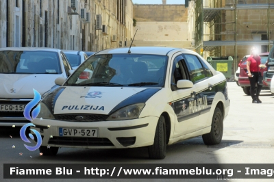 Ford Focus I serie
Repubblika ta' Malta - Malta
Pulizija
