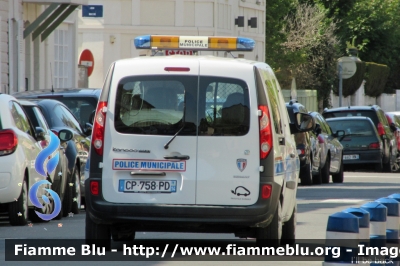 Renault Kangoo II serie
France - Francia
Police Municipale Deauville
