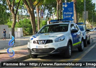 Nissan Pulsar
España - Spagna
Policia Local Castell-Platja d'Aro 
Parole chiave: Nissan Pulsar