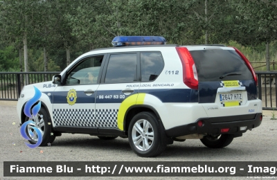 Nissan X-Trail II serie
España - Spagna
Policia Local Benincarlo 

Parole chiave: Nissan X-Trail_IIserie