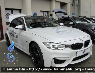 BMW M4 
France - Francia
Circuit des 24 Heures Le Mans 
