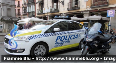 Ford Mondeo IV serie
España - Spagna
Policía Municipal
Madrid
Parole chiave: Ford Mondeo_IVserie