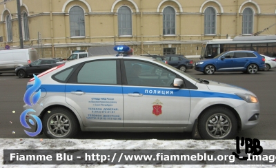 Ford Focus III serie
Российская Федерация - Federazione Russa
федеральную полицию - Polizia Federale
