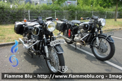 Bmw R60
France - Francia
Gendarmerie
