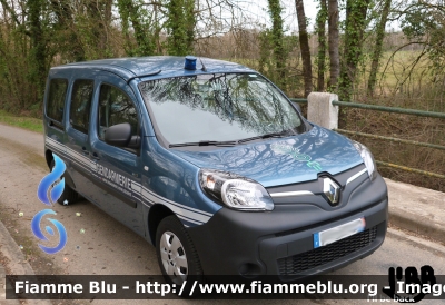 Renault Kangoo ZE
France - Francia
Gendarmerie Nationale
