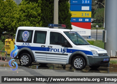 Ford Tourneo Connect I serie
Türkiye Cumhuriyeti - Turchia
Polis - Polizia 
Parole chiave: Ford Tourneo_Connect_Iserie