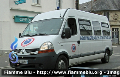 Renault Master III serie
France - Francia
Administration Penitentiaire 
