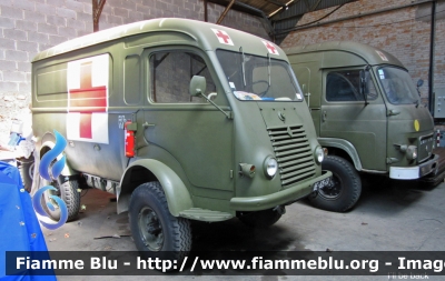 Renault R2087
France - Francia
Armée de Terre
Parole chiave: Ambulanza