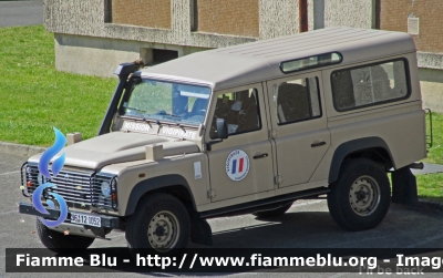 Land Rover Defender 110
France - Francia
Forces armées françaises Vigipirate
