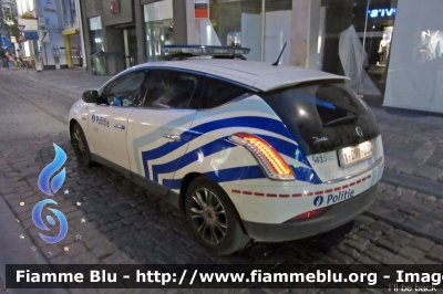 Lancia Nuova Delta
Koninkrijk België - Royaume de Belgique - Königreich Belgien - Belgio
Police Locale Gand - Gent
Parole chiave: Lancia Nuova_Delta