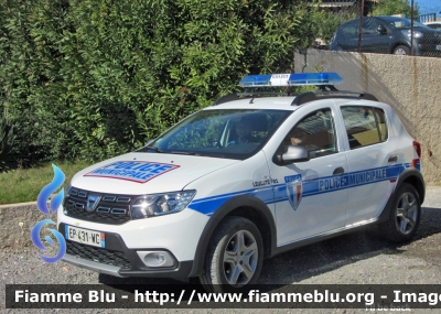 Dacia Sandero
France - Francia
Police Municipale Leucate
