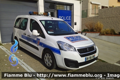 Peugeot Partner Tepee III serie
France - Francia
Police Municipale Collioure
