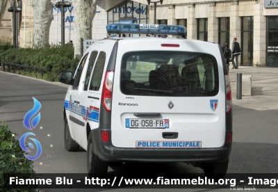 Renault Kangoo
France - Francia
Police Municipale Nîmes
