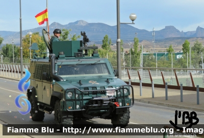 Iveco VTLM Lince
España - Spagna
Guardia Civil
