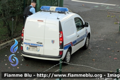 Renault Kangoo Compact III serie
France - Francia
Police Municipale Connerré
