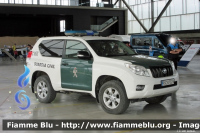 Toyota Land Cruiser II serie
España - Spagna
Guardia Civil 
Parole chiave: Toyota Land_Cruiser_IIserie