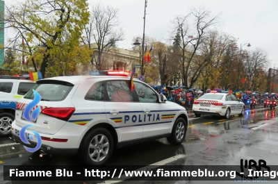 Audi Q5
România - Romania
Politia
