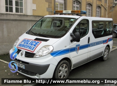 Renault Trafic III serie 
France - Francia
Police Municipale Rennes
Parole chiave: Renault Trafic_IIIserie