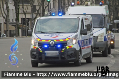 Renault Trafic IV serie
France - Francia
Police Nationale
