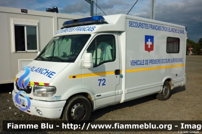 Opel Movano II serie
France - Francia
Secouristes Français Croix Blanche
Parole chiave: Ambulanza Opel Movano_IIserie