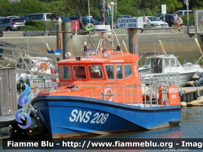 Imbarcazione SAR
France - Francia
Société Nationale de Sauvetage en Mer
SNS 208
