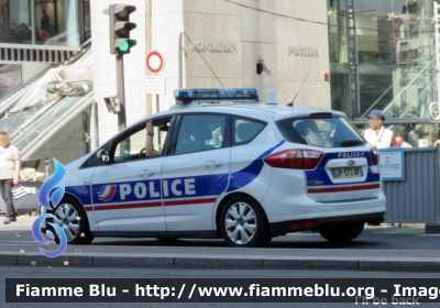 Ford C-Max
France - Francia
Police Nationale
